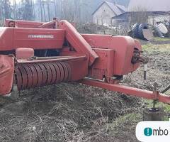 Prasa kostkująca Massey Ferguson