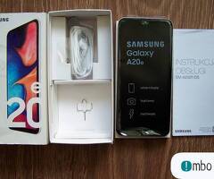 Samsung Galaxy A20e w idealnym stanie