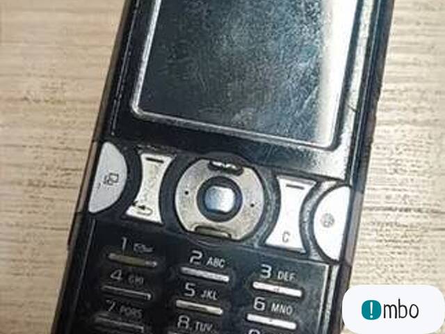 Sony Ericsson K550i - 1