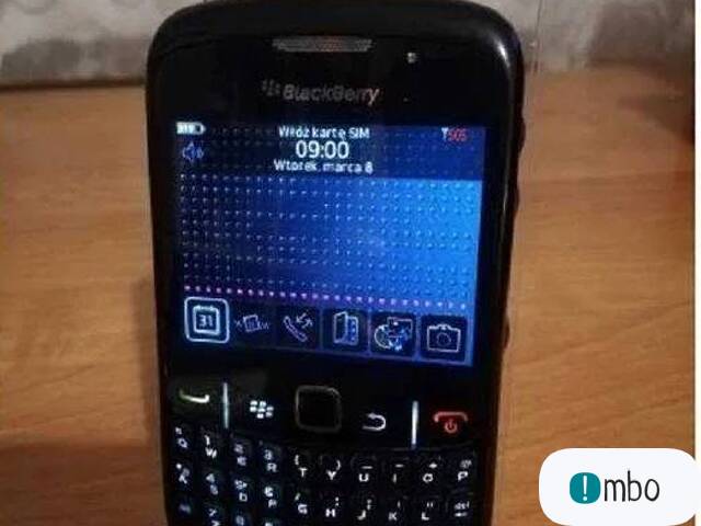 BlackBerry Curve 8520 bez simlocka (4) - 1