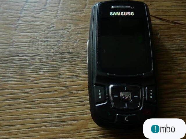 SAMSUNG SGH-E370 - 1